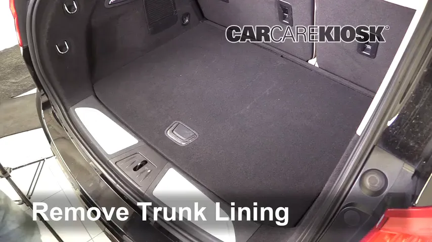 2016 Buick Envision Premium 2.0L 4 Cyl. Turbo Jack Up Car